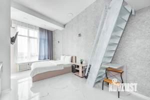 1-к квартира, посуточно, 26м2, 1/1 этаж