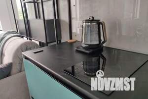 1-к квартира, посуточно, 43м2, 13/13 этаж