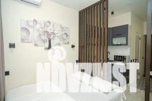 1-к квартира, посуточно, 20м2, 2/2 этаж