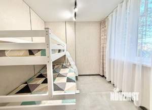 2-к квартира, на длительный срок, 33м2, 4/5 этаж