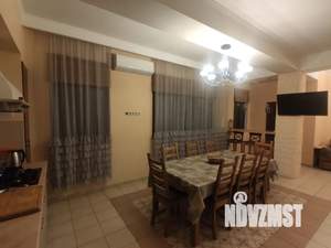 3-к квартира, посуточно, 110м2, 2/6 этаж