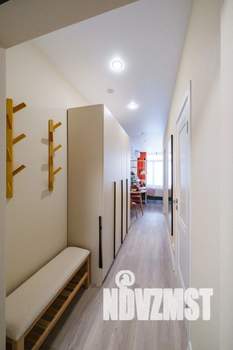 1-к квартира, посуточно, 21м2, 1/1 этаж