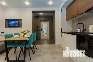 1-к квартира, посуточно, 35м2, 1/9 этаж