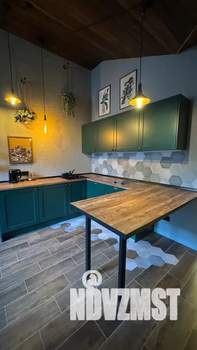 1-к квартира, посуточно, 33м2, 2/2 этаж