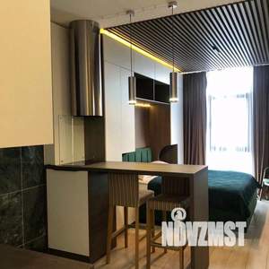 1-к квартира, посуточно, 26м2, 1/1 этаж