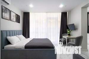 1-к квартира, посуточно, 35м2, 2/4 этаж