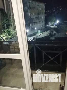 1-к квартира, посуточно, 33м2, 2/4 этаж