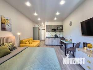 1-к квартира, посуточно, 27м2, 1/1 этаж