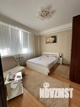 1-к квартира, посуточно, 30м2, 3/5 этаж