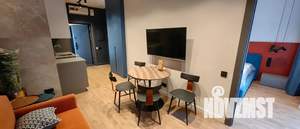 1-к квартира, посуточно, 38м2, 1/3 этаж