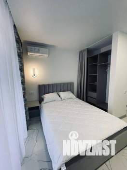 Студия квартира, посуточно, 27м2, 11/18 этаж