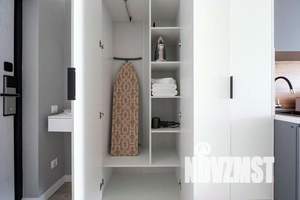 1-к квартира, посуточно, 21м2, 13/19 этаж