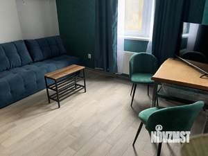 Студия квартира, на длительный срок, 27м2, 4/12 этаж