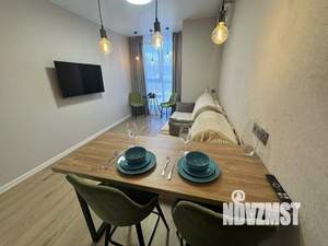 1-к квартира, посуточно, 22м2, 1/1 этаж