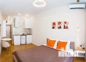 1-к квартира, посуточно, 22м2, 1/1 этаж