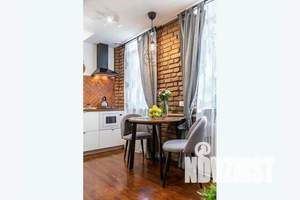 1-к квартира, посуточно, 18м2, 2/3 этаж