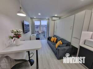 1-к квартира, посуточно, 25м2, 1/1 этаж