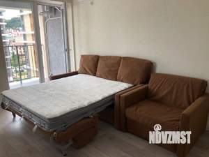Студия квартира, посуточно, 28м2, 9/13 этаж