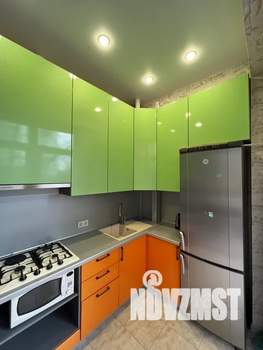 2-к квартира, посуточно, 42м2, 2/3 этаж