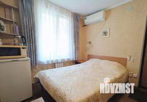 1-к квартира, посуточно, 10м2, 1/1 этаж