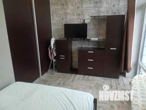 1-к квартира, посуточно, 33м2, 3/3 этаж