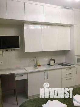 1-к квартира, посуточно, 20м2, 1/1 этаж