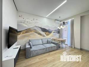 2-к квартира, посуточно, 50м2, 5/7 этаж