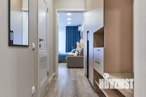 Студия квартира, посуточно, 30м2, 8/12 этаж