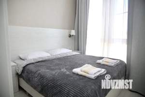 1-к квартира, посуточно, 33м2, 4/8 этаж
