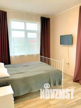 1-к квартира, посуточно, 34м2, 1/1 этаж