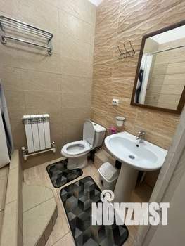 Студия квартира, посуточно, 30м2, 1/3 этаж