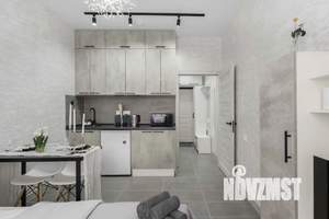 1-к квартира, посуточно, 27м2, 5/5 этаж