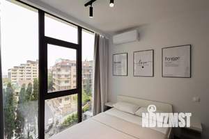 1-к квартира, посуточно, 18м2, 1/1 этаж