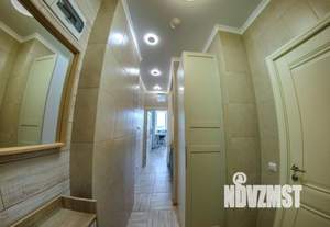 1-к квартира, посуточно, 24м2, 1/1 этаж