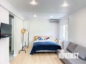 1-к квартира, посуточно, 30м2, 1/1 этаж