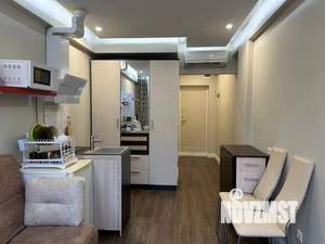 1-к квартира, посуточно, 19м2, 2/3 этаж