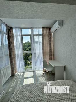 1-к квартира, посуточно, 28м2, 6/9 этаж