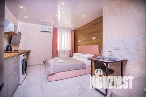 1-к квартира, посуточно, 27м2, 1/10 этаж