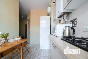 1-к квартира, на длительный срок, 26м2, 2/4 этаж