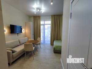 Студия квартира, посуточно, 32м2, 6/6 этаж
