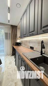 1-к квартира, посуточно, 19м2, 1/1 этаж