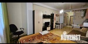 Студия квартира, посуточно, 30м2, 5/6 этаж