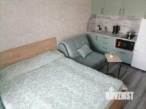 Студия квартира, посуточно, 25м2, 11/13 этаж