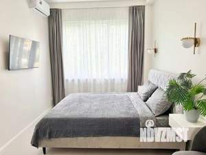 1-к квартира, посуточно, 36м2, 1/1 этаж