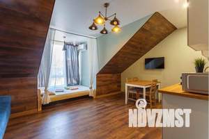 1-к квартира, посуточно, 30м2, 5/5 этаж
