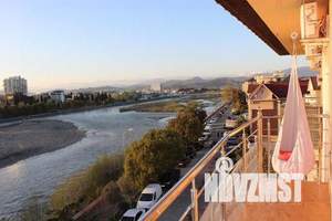 2-к квартира, посуточно, 60м2, 4/4 этаж