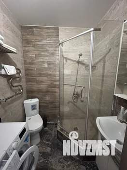 Студия квартира, посуточно, 20м2, 3/17 этаж