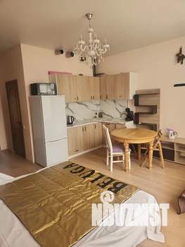 Студия квартира, посуточно, 30м2, 3/3 этаж
