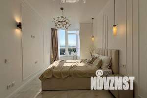 1-к квартира, посуточно, 46м2, 13/17 этаж