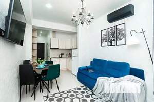 1-к квартира, посуточно, 35м2, 1/1 этаж